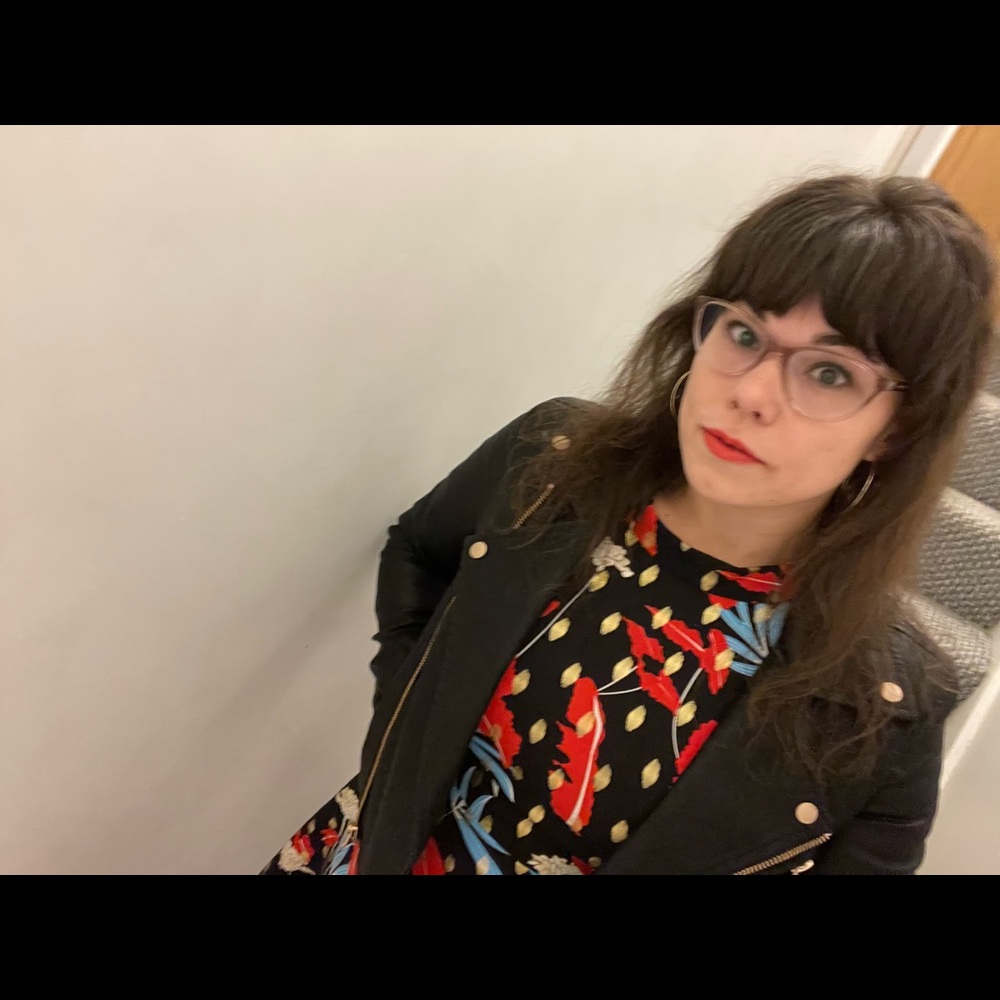 Meet your Posher, Stephanie